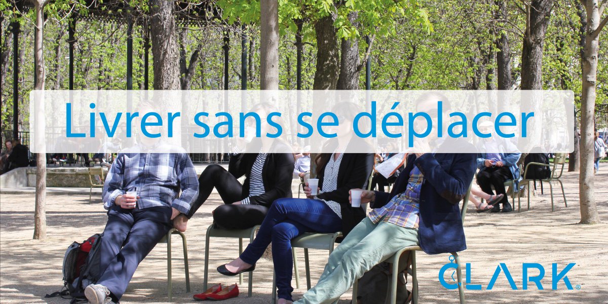 Coursier_perso's tweet photo. Oubliez les déplacements inutiles ! 
Téléchargez Clark ici : https://t.co/2WIrsw78JD #Paris #Livraison https://t.co/qUn1IYxT9o