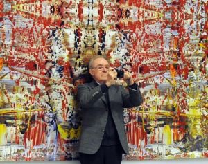  Happy Birthday, Gerhard Richter!  