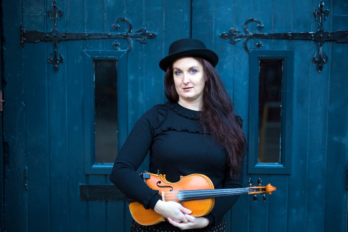 Congratulations to our own <a href="/NancyKerrMusic/">Nancy Kerr</a> who's been nominated for the Best Original Track in the <a href="/BBCRadio2/">BBC Radio 2</a> #folkawards.