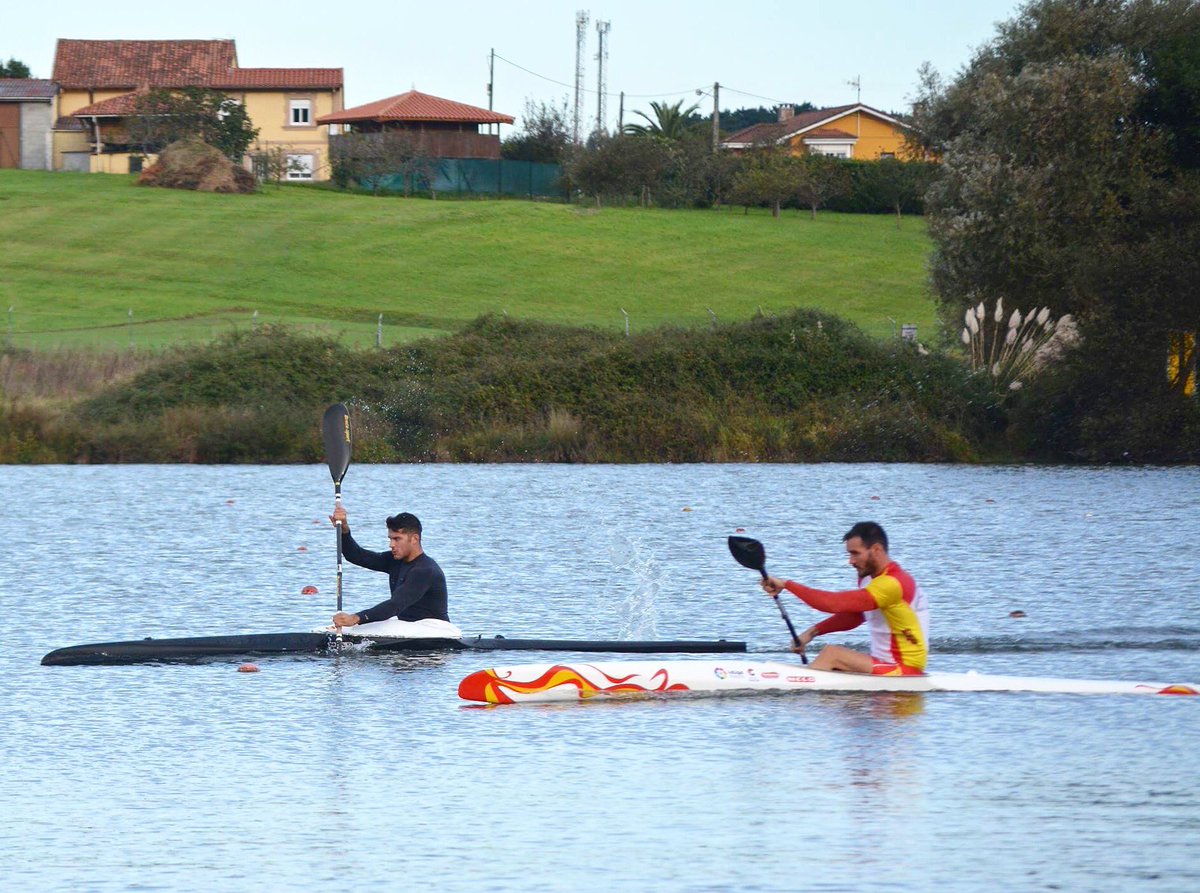 Vamos a por otro día duro de entrenamiento 💪🏼