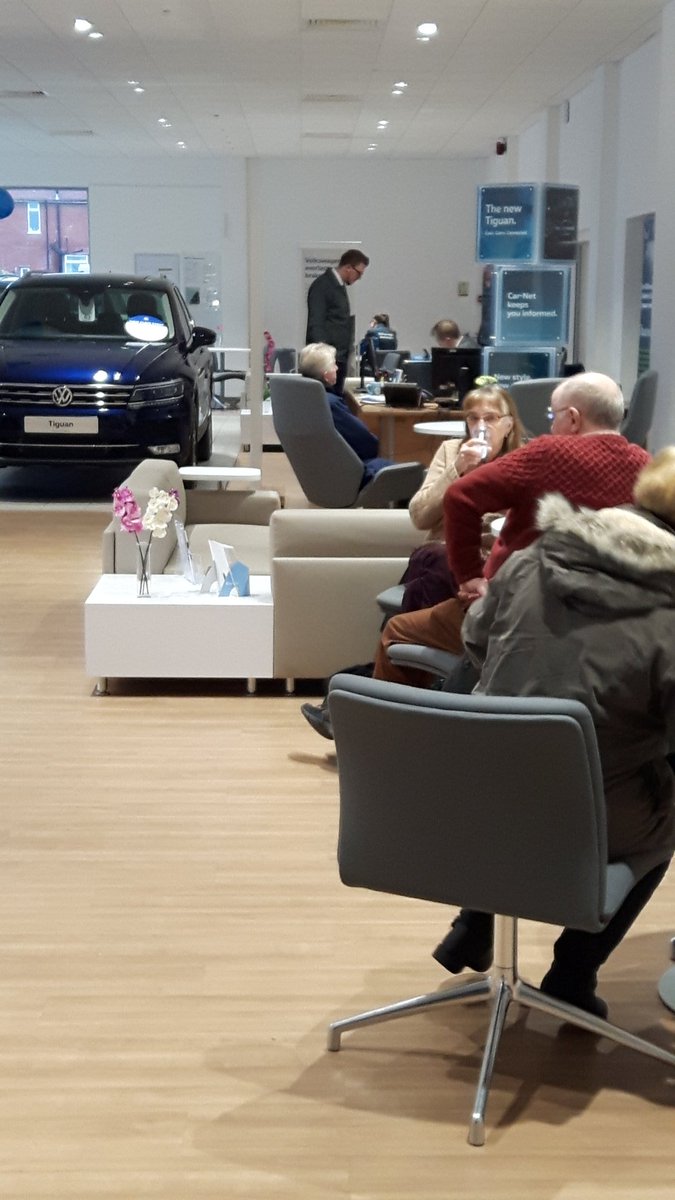 Vertu VW Mansfield tweet media