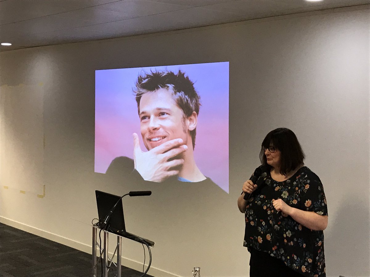 neilspenceley's tweet photo. @PaediatricSPSP @adrianplunkett #spsp2017 We're off!! @LMacfarlane20 talking about her Model for Improvement :-) https://t.co/hDVbkHSCy7