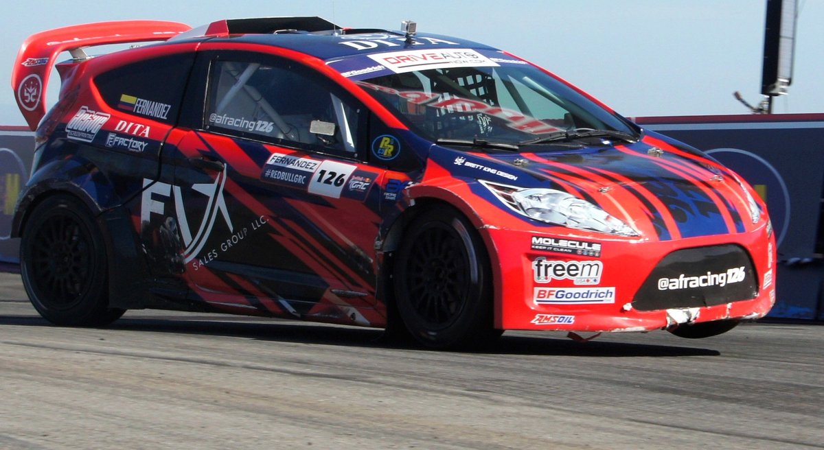 *NEW 2017 Red Bull GRC schedule | Championship finale in L.A. Oct.14th ... redbullglobalrallycross.com/news/press-rel… | 📷's taken in #SOCAL FT. <a href="/AFracing126/">Alejandro  Fernández</a>🏁
