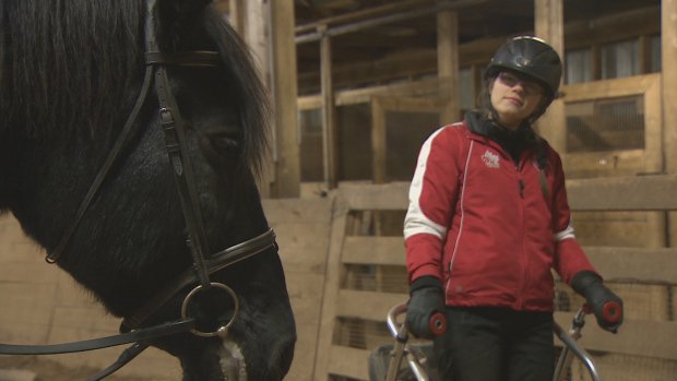 💬 "Riding makes me feel strong, happy and proud." <a href="/CBCNews/">CBC News</a>

A great story about a young para-equestrian athlete 🇨🇦

bit.ly/2kpoVMg