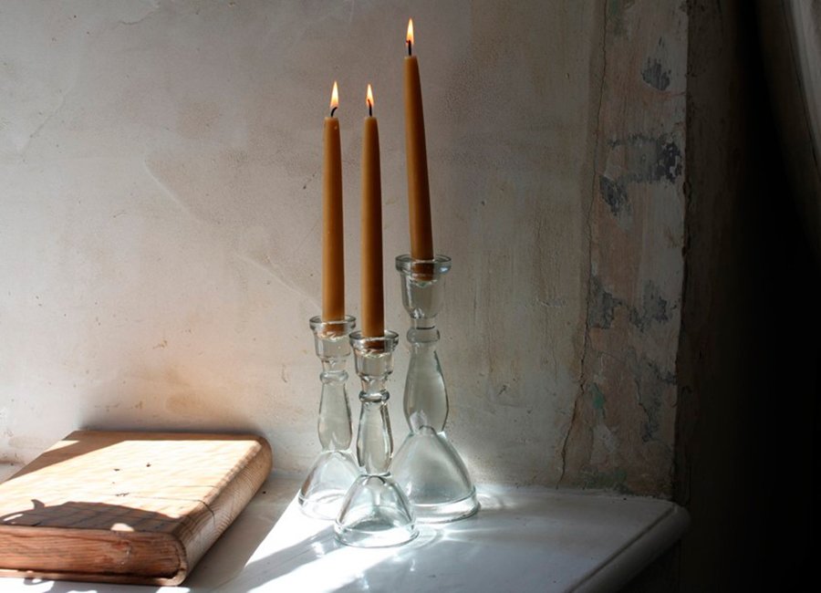 Hoy, en el blog de La Tienda de Renata, Velas, una forma fácil y económica de crear una velada romántica--> ow.ly/FGaE308OnOi