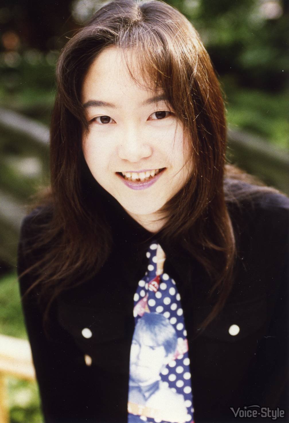 新 ヴォイス アニ 本日の声辞典 Cocotama 本日は くまいもとこ 役 ブラザーズの ジロー 出演 デジモンユニバース アプリモンスターズ 他 大型自動二輪 英語教師の免許を有する 18年12月21日 病気治療のため活動休止 また 憧れの野沢雅子を