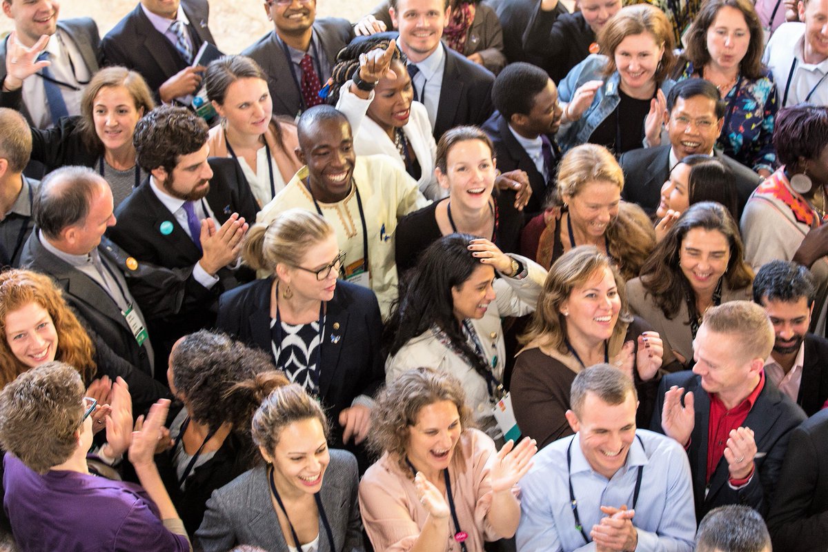 Nos programmes préparent la prochaine génération de décideurs, changent le monde, favorisent la paix. Découvrez-les on.rotary.org/2kRzonp