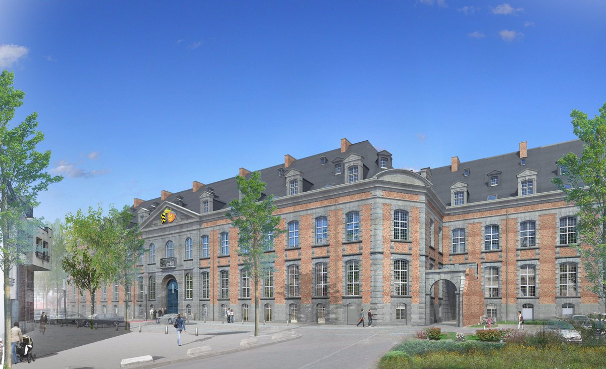 BREAKING NEWS: The first Martin's Hotel in France in Valenciennes: Martin's Hotel du Hainaut - Opening October 2017! facebook.com/MartinsHoteldu…