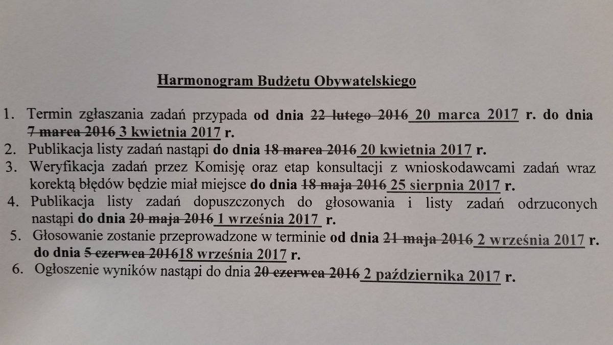 chlodnickim's tweet photo. Trwa Komisja ds.BO. Pozytyw.zmiany terminów #budzetobywatelski #kielce  Niestety bez inwestowania na terenach spółdzielni. #radnychlodnicki https://t.co/nFURacTXbY