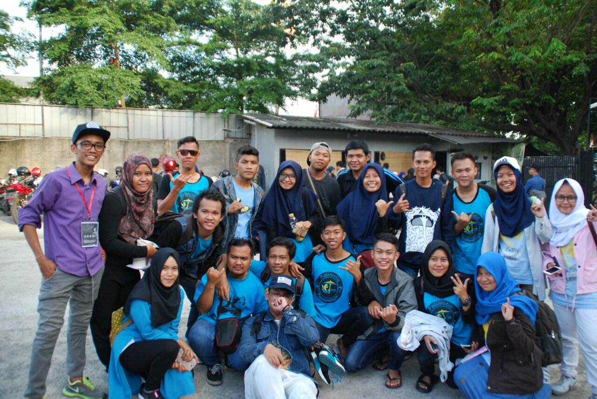 Ini moment2 waktu FFF4 bersama Fatin &amp; Fatinistic ❤💙
#FatinisticForFatin_4 
<a href="/KonserFatinSL/">#FatinisticForFatin</a> <a href="/Fatinistic/">Fatinistic OFFICIAL</a> <a href="/FatinSL/">Fatin Shidqia Lubis</a>