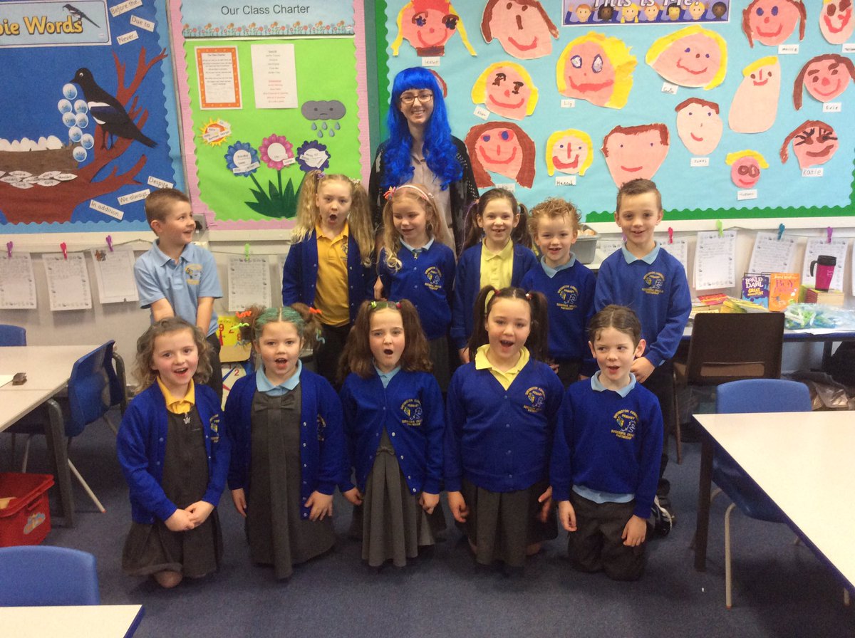 SCPSYear5's tweet photo. @SCPSYear5 @SCPSYear2 @GreatOrmondSt Bad Hair Day. https://t.co/DI2EgINSzM