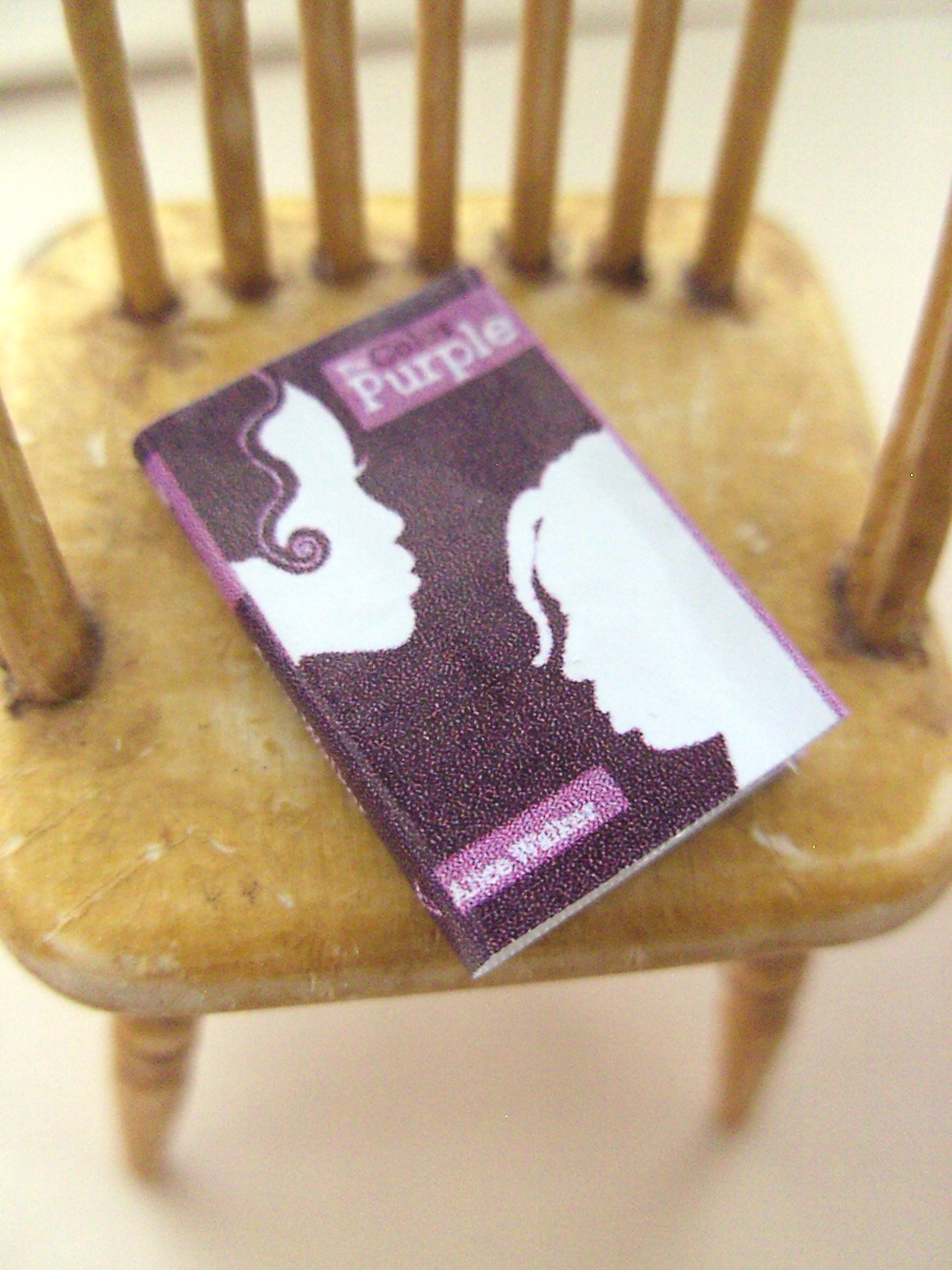 Today is the Birthday of Alice Walker - Author of The Color Purple
Happy Birthday Ms Walker 