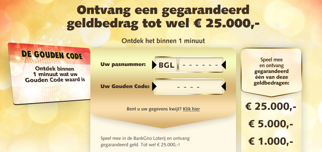 ultralight's tweet photo. @bankgiroloterij Volgens bijlage suggestie binnen 1 minuut bedrag ontdekken. Helaas en daarom ontbinden. https://t.co/qPxmlR7Mtw