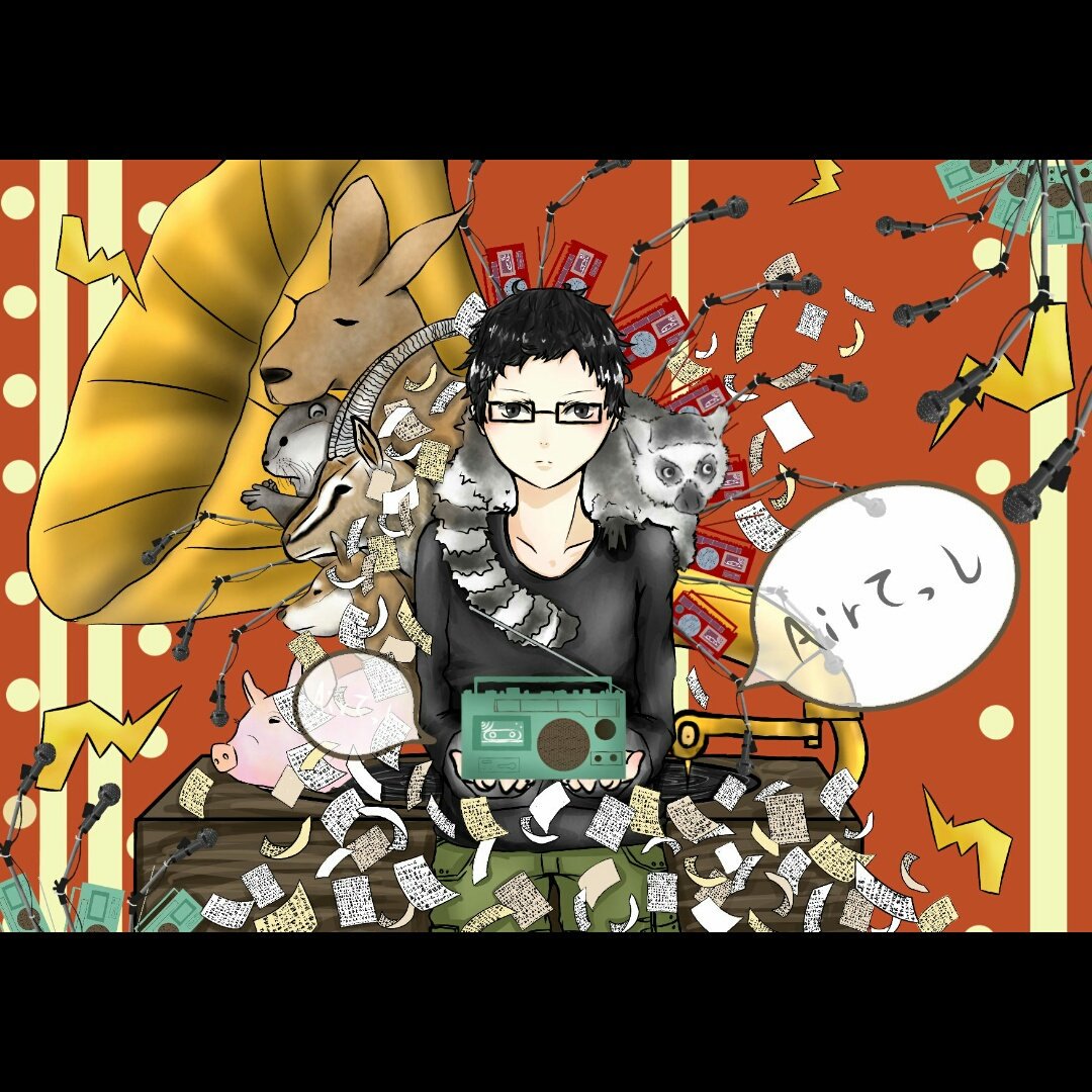 stand_nest's tweet photo. #新しいプロフィール画像 https://t.co/XHmn0uygKG