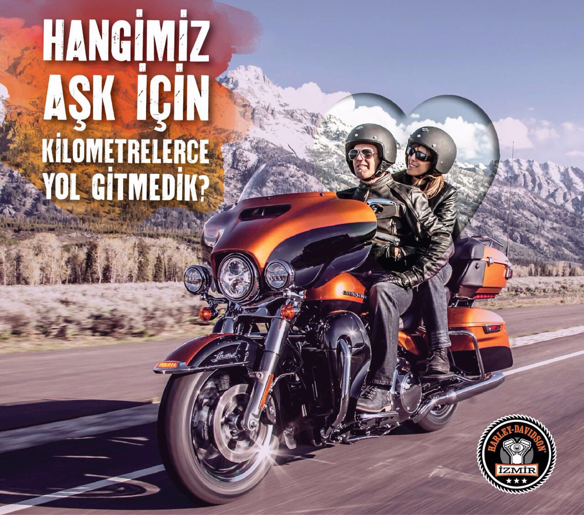 14 Şubat  Sevgililer Gününüz Kutlu Olsun.
Özel ürünlerimizi görmeniz için sizi bekliyoruz.   #harleydavidson #14şubat