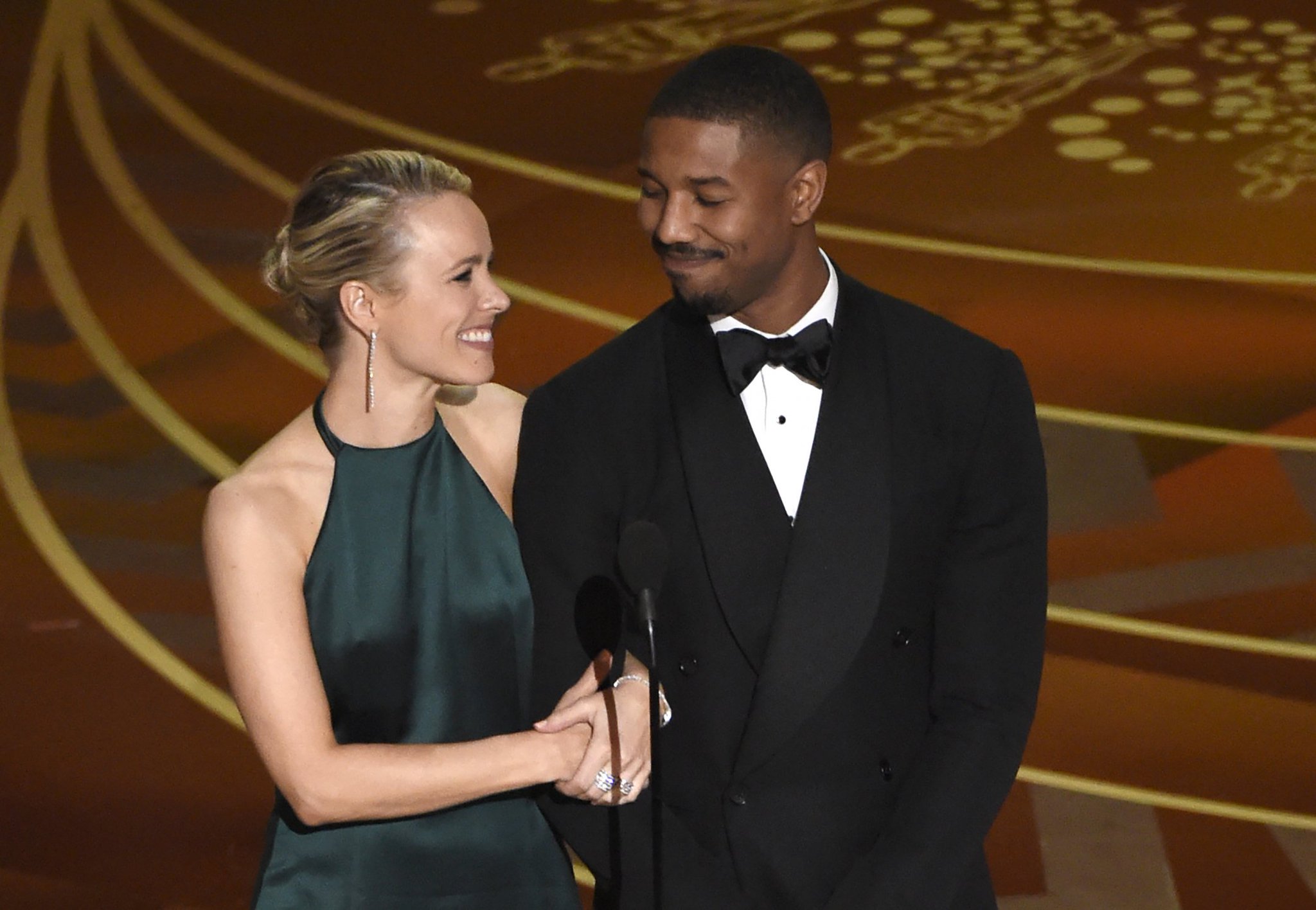 Happy Birthday, Michael B. Jordan! 