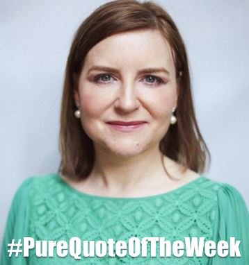 puremedia123's tweet photo. “Great Execution is the Ultimate Differentiator.” @MargaretMolloy #PQoTW https://t.co/vNVajtlUhS