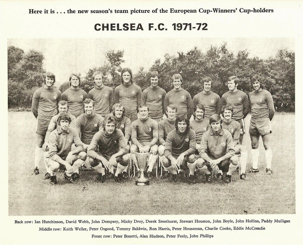 Image result for chelsea 1955