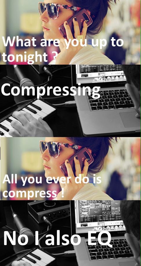 Buongiorno! #compressing 
#lavitadeldj #lavitadelproducer