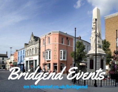 What's on in #Bridgend this week? Check out our weekly events blog buff.ly/2lnkeCR
