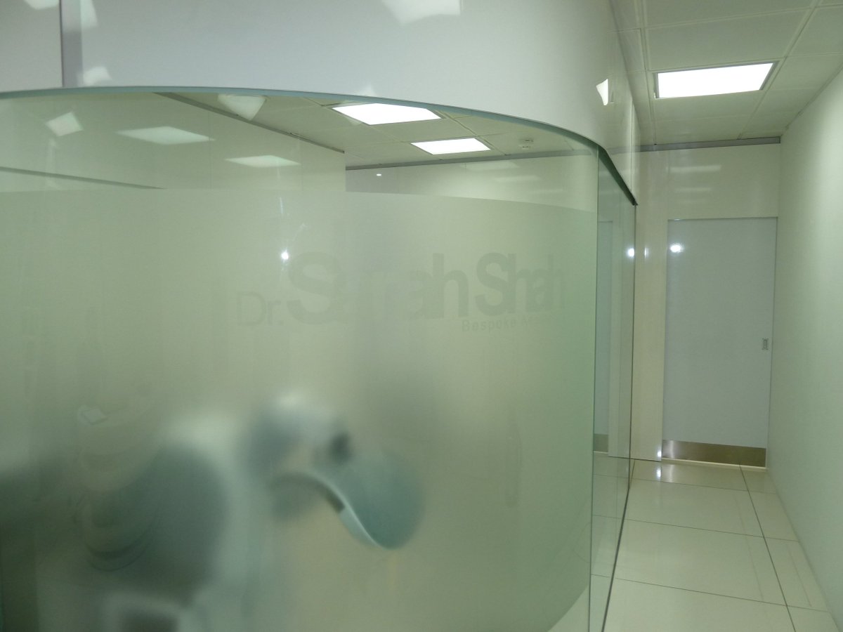 Subtlety with Vinyl Graphics in London goo.gl/GwqYM2 #vinyl #film #graphics #london