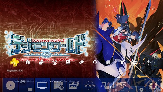 デジモンゲーム公式アカウント على تويتر デジワー Ps4 デジモンワールド ネクストオーダー インターナショナルエディション で Psn用特製アバターアイコンやテーマなどが手に入る2つのキャンペーンの実施決定 詳細は公式hpをチェック T Co 6bhobrm6 デジモンゲーム公式アカウント على تويتر デジワー Ps4 デジモンワールド ネクストオーダー インターナショナルエディション で Psn用特製アバターアイコンやテーマなどが手に入る2つのキャンペーンの実施決定 詳細は公式hpをチェック T Co 6bhobrm6