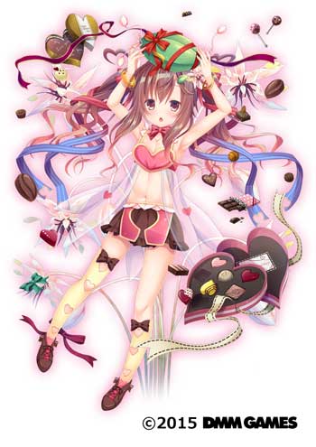 Dmm Games フラワーナイトガール ナズナ على تويتر 団長の皆様 こんばんは 花騎士 紹介のコーナーです 本日は 鬼退治にはチョコレート で活躍中の 6カカオさん 大人に憧れる素直で純粋な花騎士さんです 自分の目指した大人になるために 日々鍛錬をして