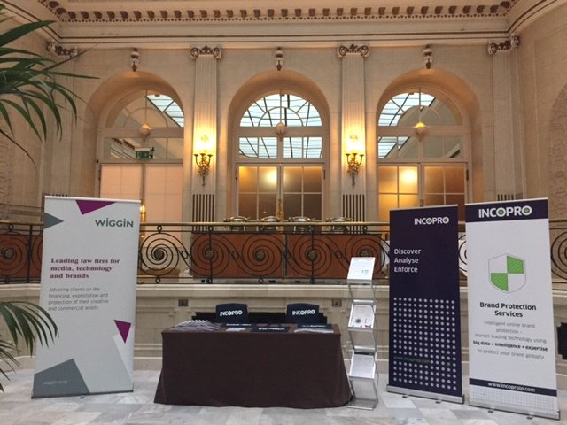 Today @IncoproUK &amp; <a href="/WigginLLP/">WigginLLP</a> are sponsoring a #anticounterfeitingstrategies panel discussion at the <a href="/ManagingIP/">Managing IP</a> #ipwomen Leadership Forum
