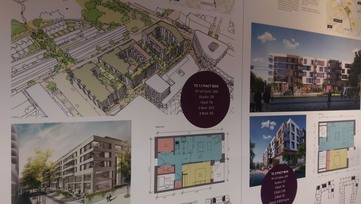 dlrcc's tweet photo. Cherrywood Ground Breaking Ceremony about to take place &amp; Sod Turning. Really excited to see this development start! https://t.co/BNK43H7mvn