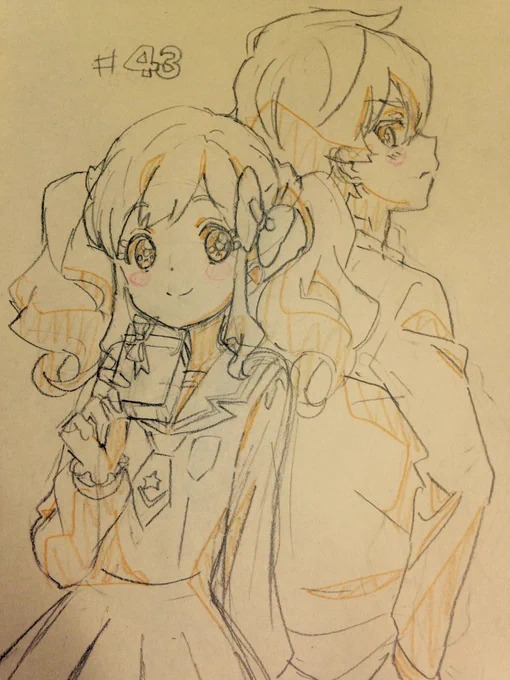 アイカツスターズ43話Bパート作監でした! 