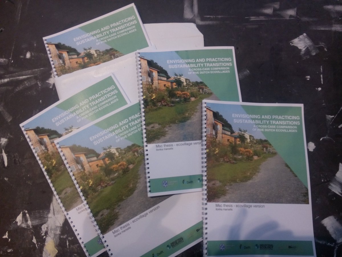 Sending my #ecovillage thesis to all participators! <a href="/EcodorpBergen/">Ecodorp Bergen</a> <a href="/EcodorpBoekel/">Ecodorp Boekel</a> <a href="/aardehuis_oost/">Aardehuis Oost NL</a> <a href="/Strowijk/">Iewan Nijmegen</a> &amp; Hobbitstee