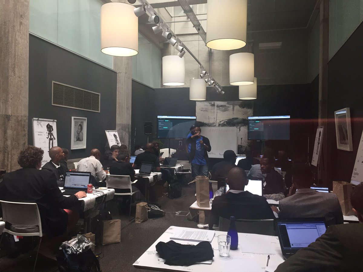 JenStammers's tweet image. Watson IoT conversation API- who knew it was so easy to get your chat bot up &amp;amp; chatting! @derrickjnr #IBMZACodeOff