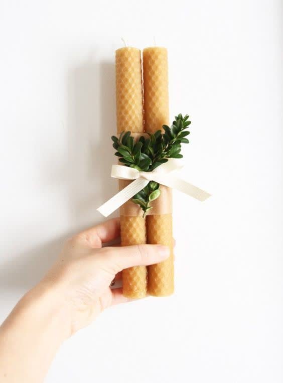 WoodKnitBee's tweet photo. Fill your home with the purest fragrance of the beeswax candle: https://t.co/cvMOPsDKwd