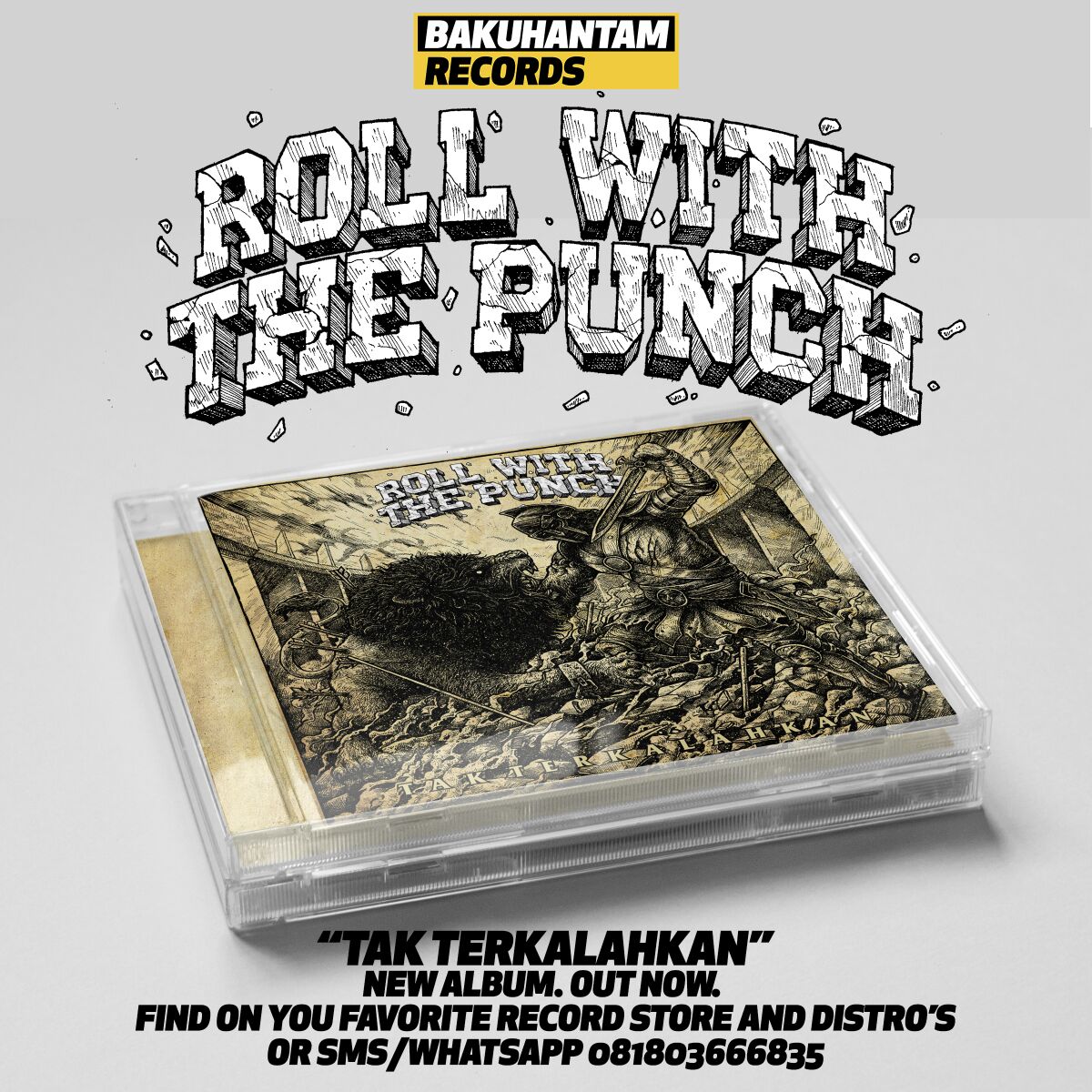 Untuk memesan, silahkan kirim pesan ke akun ini atau sms ke +6281803666835.  For order, please send us a message or text to +6281803666835.