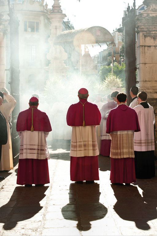 Rev Catedral Sevilla tweet media