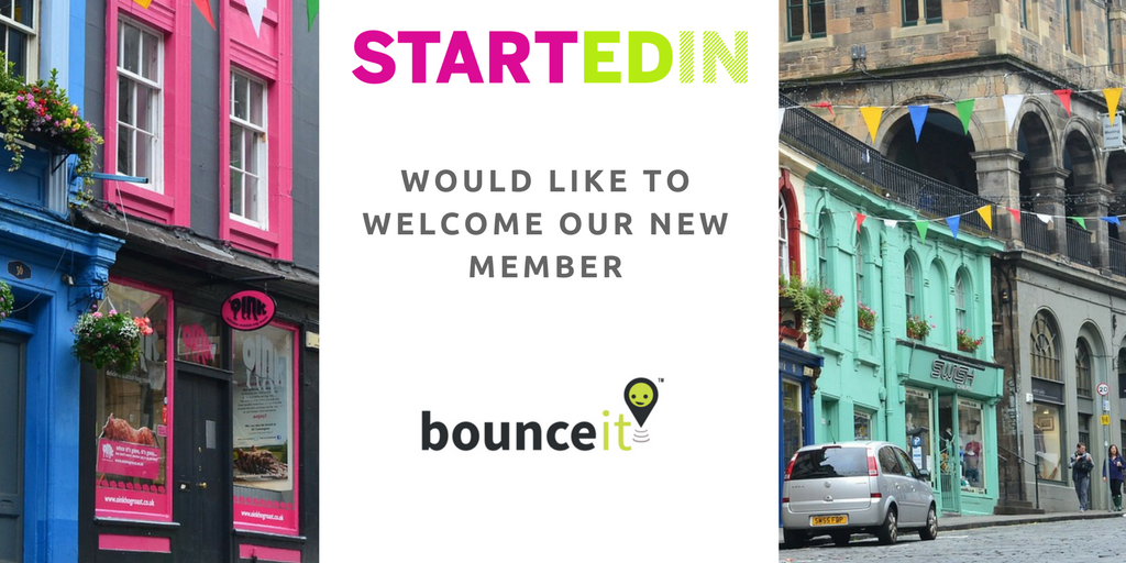 _Seler8's tweet photo. Welcome to our new #StartEDIN member BounceIt App! https://t.co/GC3JO1UNGz #Edinburgh #Tech #Startup https://t.co/qcVh27wQhr