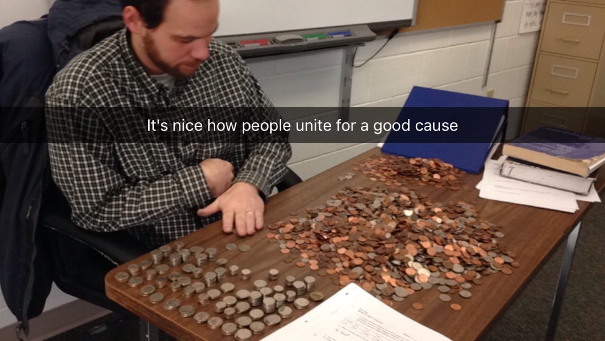 LVHS_FBLA's tweet photo. $50 and counting in Else's class https://t.co/ezi8xLwCYo