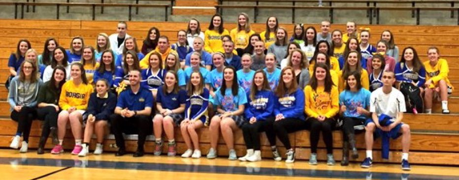 SHoulihan_21's tweet photo. @TheEllenShow.  #TeamSteph.  Stephanie Lindemann is our hero.  Meet her on February 13 and let her be you’re hero too!#TogetherWeWill https://t.co/wclnn6E3aI