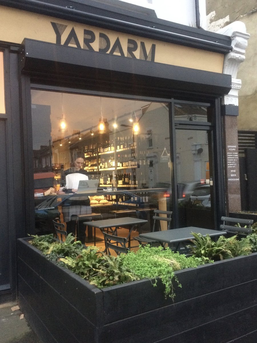 Pick up yr @organiclea fruit &amp; veg box from the new Leyton collection point <a href="/yardarm_leyton/">Yardarm</a> organiclea.org.uk/we-sell-food/b…