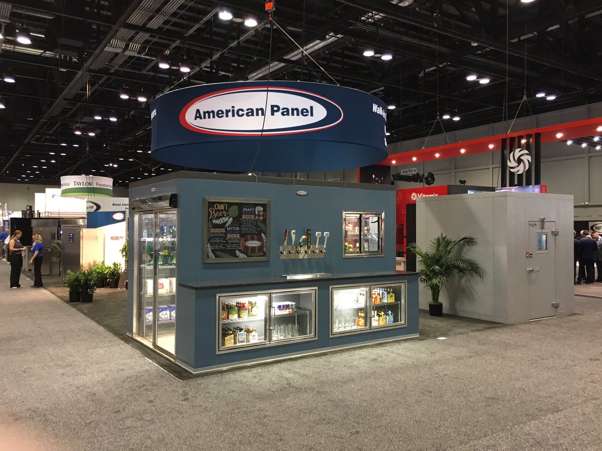 It's finally here #TheNAFEMshow. Come see us @ booth 3812.