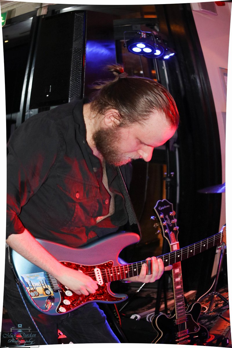 Two Blue Band tweet media