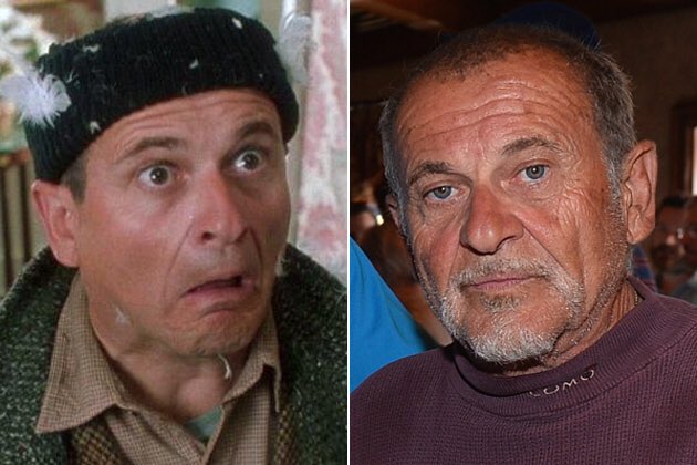 Happy 74th Birthday to Joe Pesci! He played Harry Lime in Home Alone.   