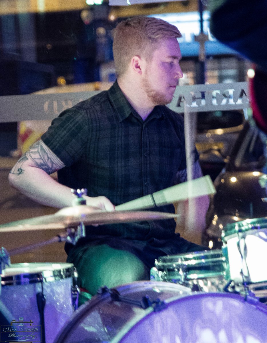 Two Blue Band tweet media