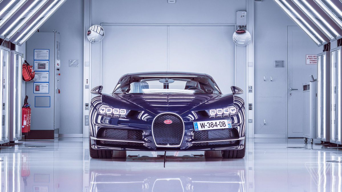 ios_plc's tweet image. Inside the Bugatti factory: an exclusive look at the making of the $2.6 million Chiron dlvr.it/NKrWRV #T…