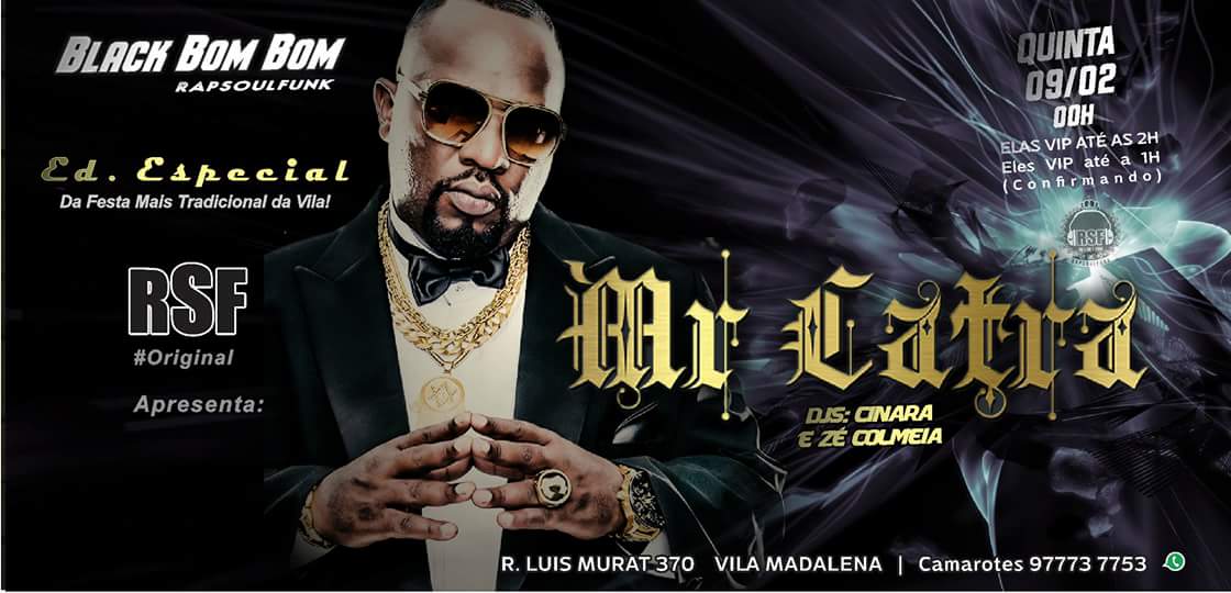 spantohiphop's tweet photo. Hj tem @BLACKBOMBOMSP @primopretorsf @primorsf @OficialMrCatra @Catrafrases @MC__Catra @mrcatraoficiaI https://t.co/AVZHPJc5IO