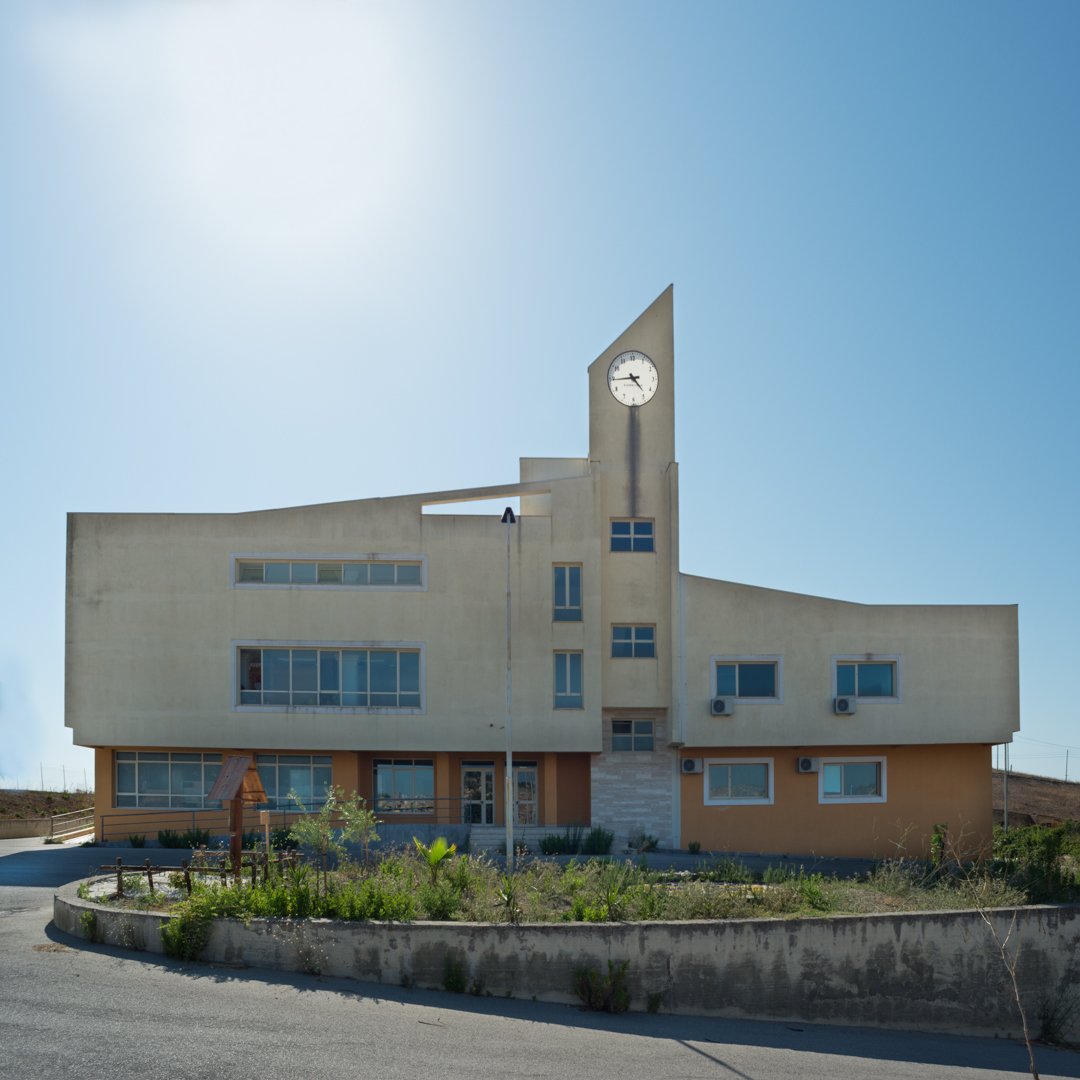 incompiuto's tweet image. Centro giovanile, Canicattí (AG) #unoperaalgiorno #archivio #opereincompiute #incompiuto #instagram ow.ly/rukP3076uJ4 #sicilia