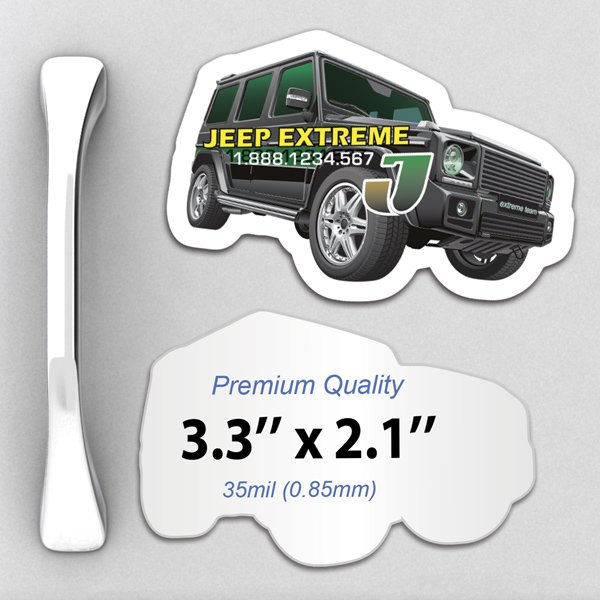 threemagnet's tweet photo. Jeep Shaped Magnet will drive your company to success,even when the road is bumpy!

#ThursdayThought #promotion 

https://t.co/zi970dIOh1 https://t.co/jGSM0MAWlM