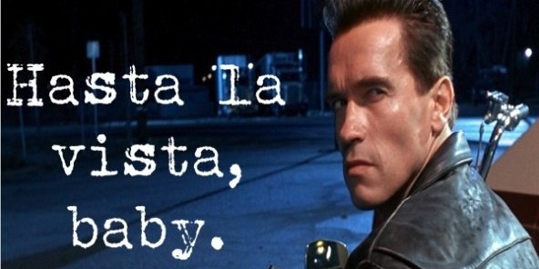 formationds's tweet photo. Hasta la vista baby @DellEMC! Stop the Maintenance Madness w/ #FormationOne #SDS Platform #HybridCloud #Scalability https://t.co/d3UY1ZJ5yn https://t.co/ALnjwQEiIP