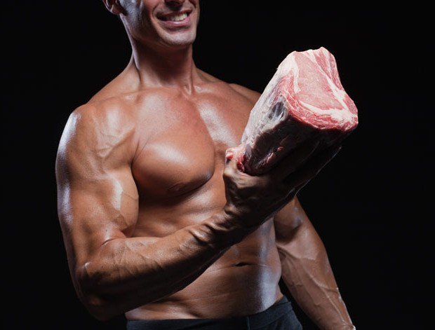 MensHealthUK's tweet image. The complete beginner's guide to protein. What is it, how does it work and where can you get it? on.mhm.ag/2kSsHSd