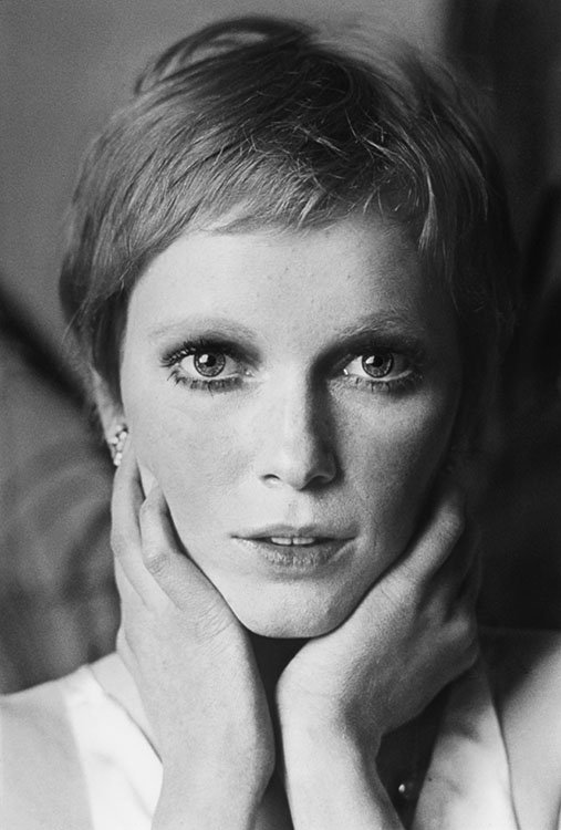 Happy Birthday Mia Farrow, here\s one from late 1960\s! 
